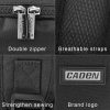 CADeN Camera Backpack Bag Professional for DSLR/SLR Mirrorless Camera Waterproof, Camera Case Compatible for Sony Canon Nikon - Image 7